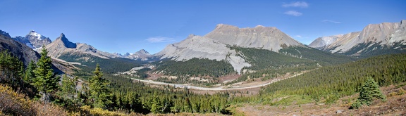 Canada 24 Parker Ridge trail 03