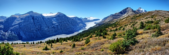 Canada 24 Parker Ridge trail 07