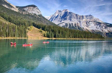 Canada 29 Emerald Lake 08