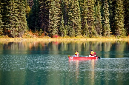 Canada 29 Emerald Lake 09