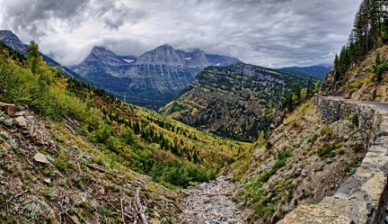 Canada 46 Logan pass 02