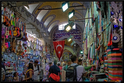 Istanbul 10 Grand Bazar 01