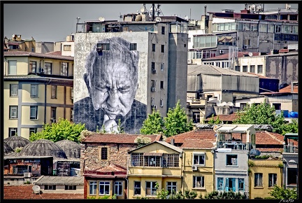 Istanbul 20 Pont et Quartier Galata 07