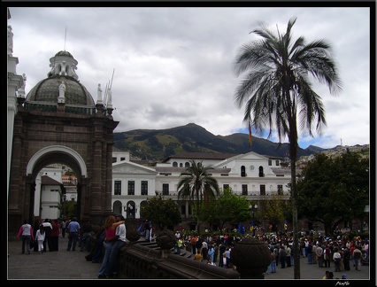 EQUATEUR 01 QUITO 28