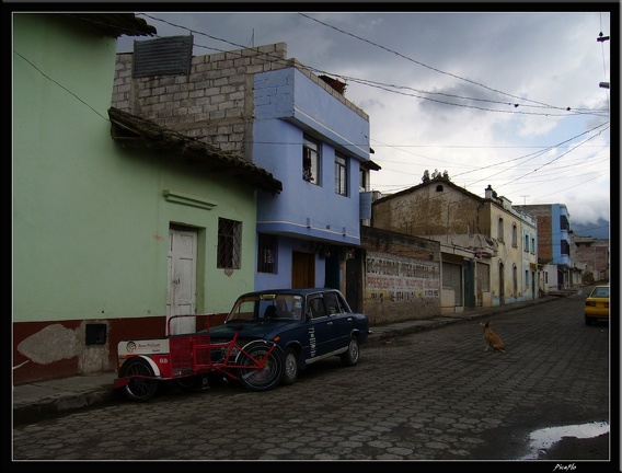 EQUATEUR 06 QUITO 03