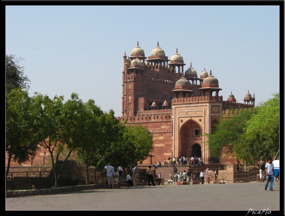 INDE NORD 02 FATEHPUR AGRA 014