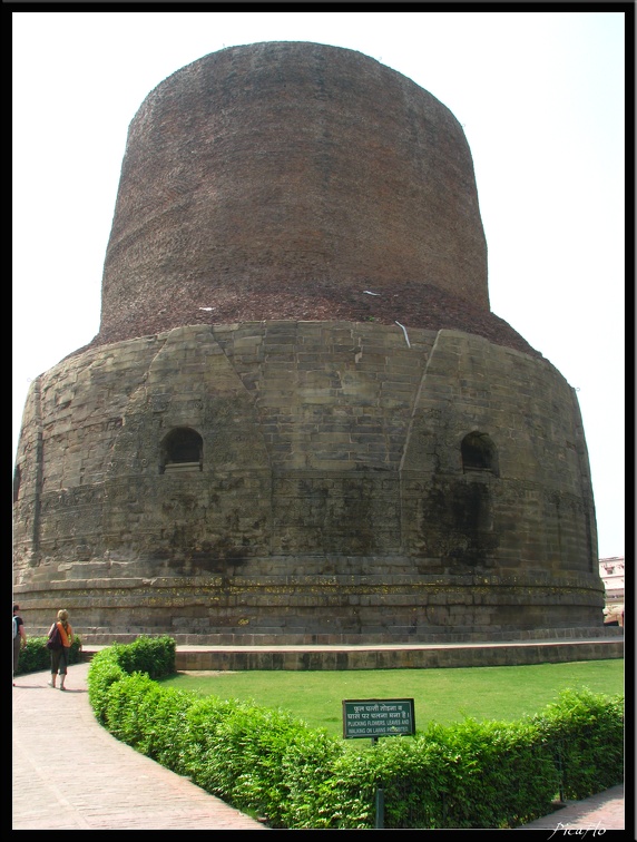 INDE NORD 04 VARANASI SARNATH 027