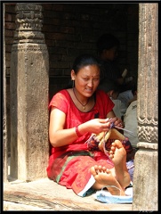 NEPAL 11 BHAKTAPUR 074