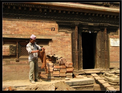 NEPAL 11 BHAKTAPUR 092