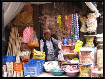 NEPAL 11 BHAKTAPUR 106