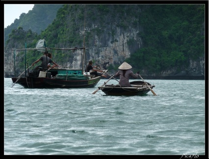 VIETNAM 11 BAIE D HALONG 001