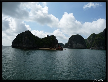 VIETNAM 12 BAIE D HALONG 013