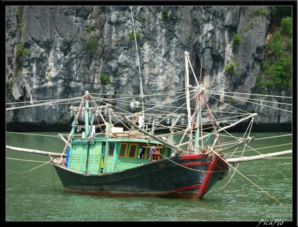 VIETNAM 12 BAIE D HALONG 024