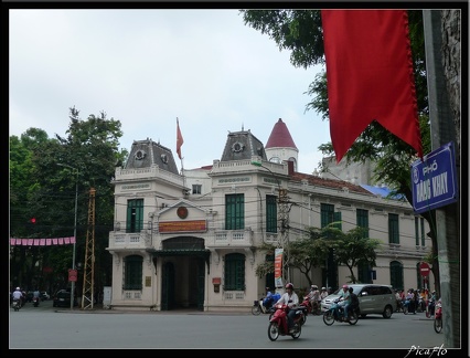 VIETNAM 14 HANOI 009