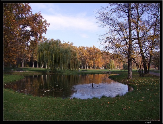 01 Schlossgarten Rosensteinpark Wilhelma 002