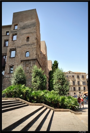 01 Barrio Gotico et la Cathedrale 001