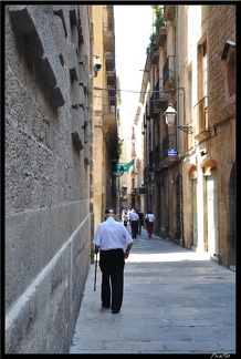 01 Barrio Gotico et la Cathedrale 049