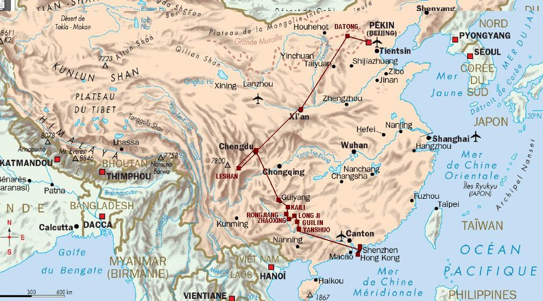 00 Parcours Chine