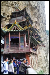 10 Xuankong Monastere suspendu 015