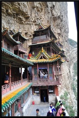 10 Xuankong Monastere suspendu 032