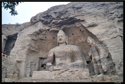 11 Yungang Grottes 038