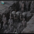 12 Bingmayong Armee enterree du 1er empereur Qin 032