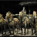 12 Bingmayong Armee enterree du 1er empereur Qin 053