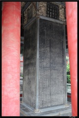 14 Xian Foret de steles 011