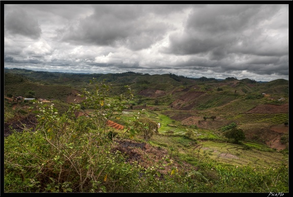 Mada 03-Fianarantsoa vers Manakara en train 092