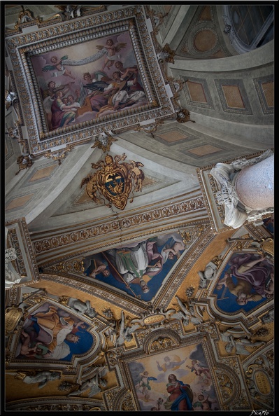 Rome 02 Basilica Santa Maria Maggiore 0021