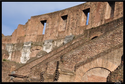Rome 03 Colisee et Arc de Constantin 0039