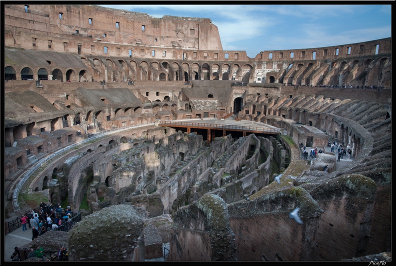 Rome 03 Colisee et Arc de Constantin 055