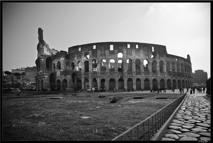 Rome 03 Colisee et Arc de Constantin 0703