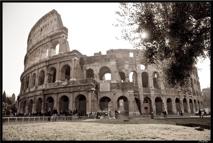 Rome 03 Colisee et Arc de Constantin 072