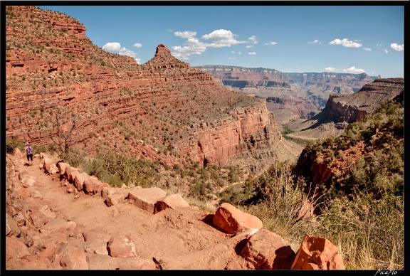 03 Grand Canyon Bright Angel trail 0046