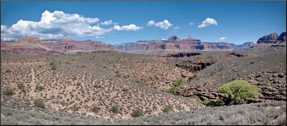 03 Grand Canyon Bright Angel trail 0074