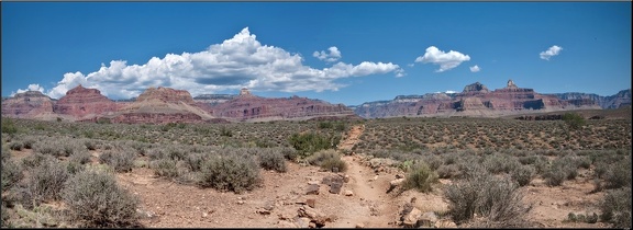 03 Grand Canyon Bright Angel trail 0077