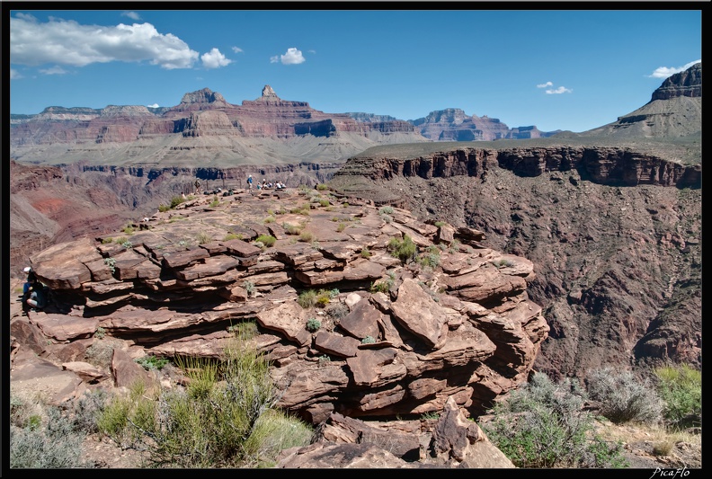 03 Grand Canyon Bright Angel trail 0084