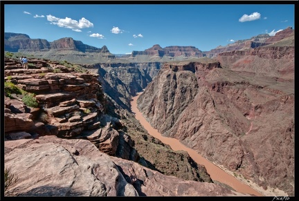 03 Grand Canyon Bright Angel trail 0087