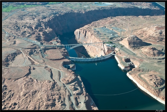 05 1  Avion Lake Powell et Rainbow Bridge 0003