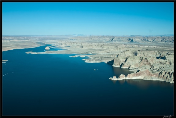 05 1  Avion Lake Powell et Rainbow Bridge 0015