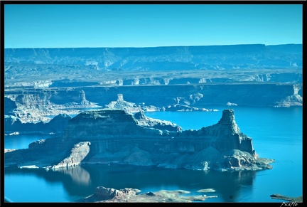 05 1  Avion Lake Powell et Rainbow Bridge 0022