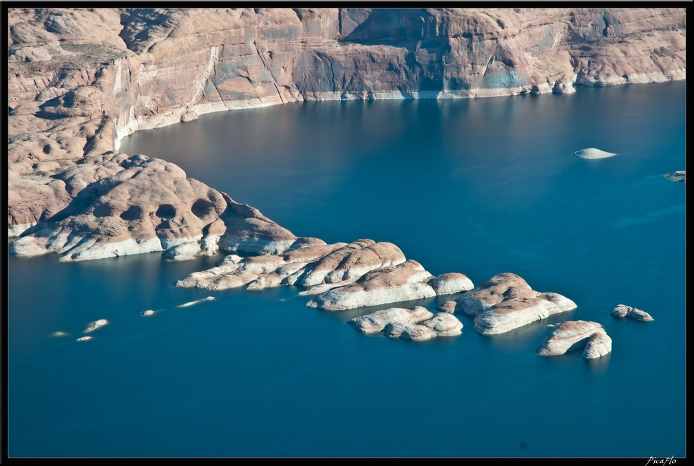 05 1  Avion Lake Powell et Rainbow Bridge 0043