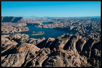 05 1  Avion Lake Powell et Rainbow Bridge 0046