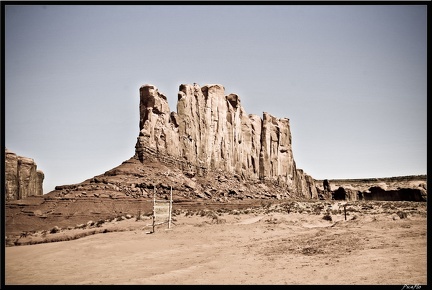 06 Route vers Monument Valley 0014