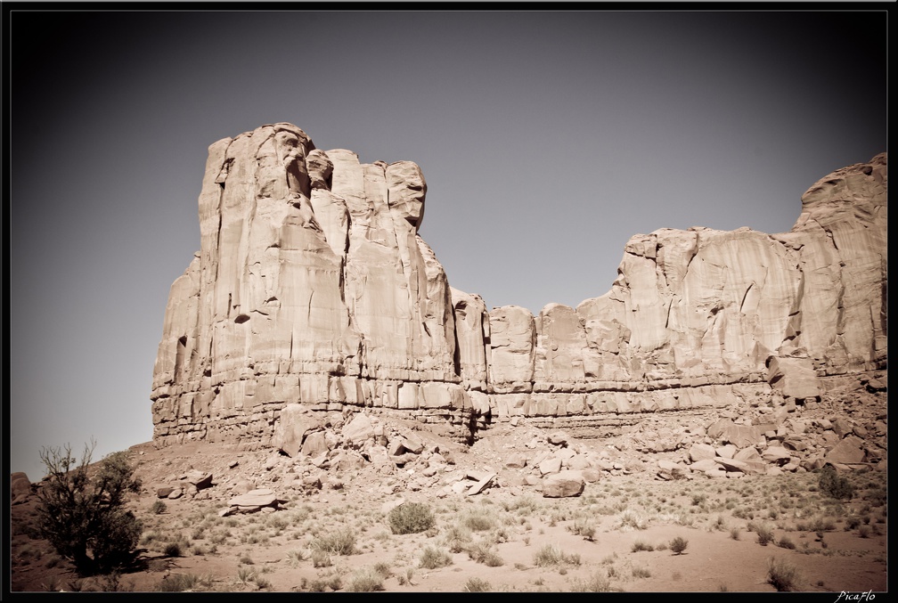 06 Route vers Monument Valley 0039