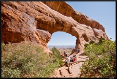 08 2 Arches National Park  Devils garden trail 0049