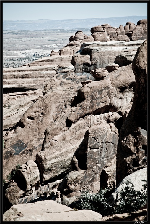 08 2 Arches National Park  Devils garden trail 0063