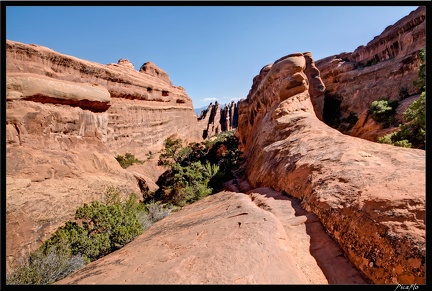 08 2 Arches National Park  Devils garden trail 0092