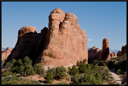 08 2 Arches National Park  Devils garden trail 0105